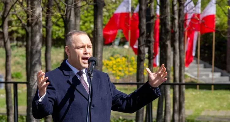 Prezydent Nawrocki zwrócił się do 