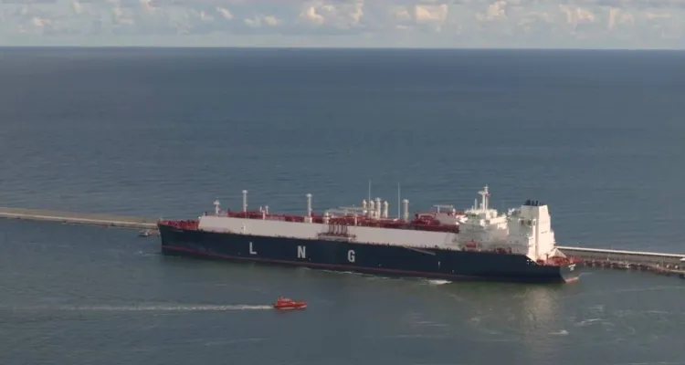 6 km od polskiego brzegu leży złoże, które może zmienić polską energetykę