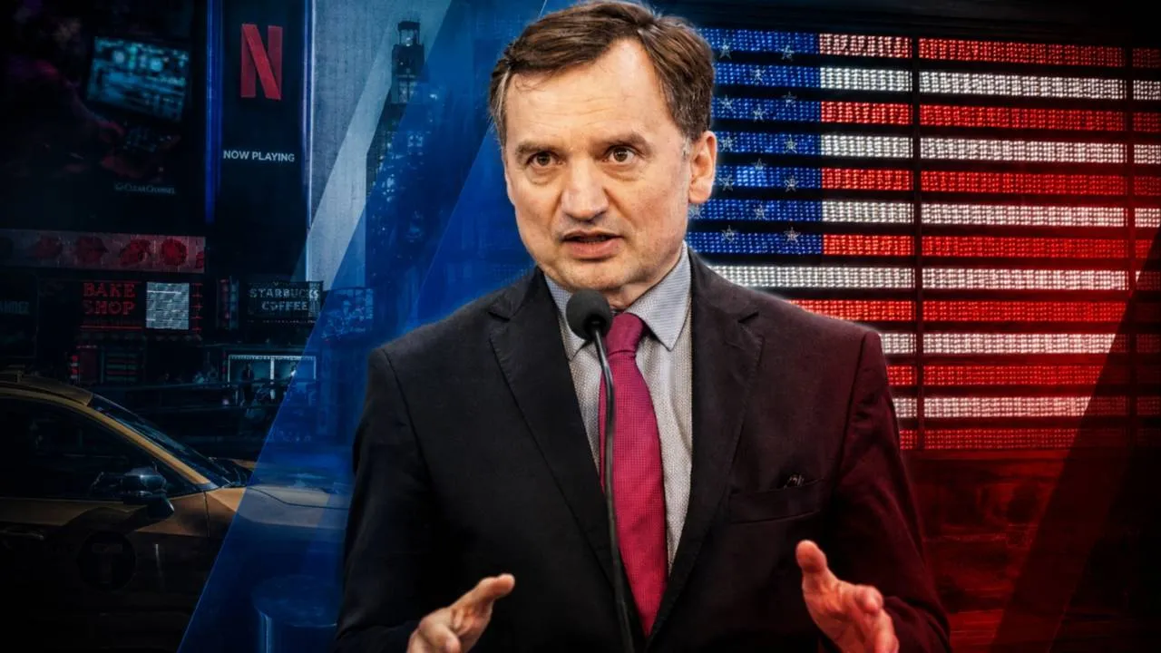 Sikorski uderza w Ziobrę także za granicą. Chodzi o amerykańską wizę