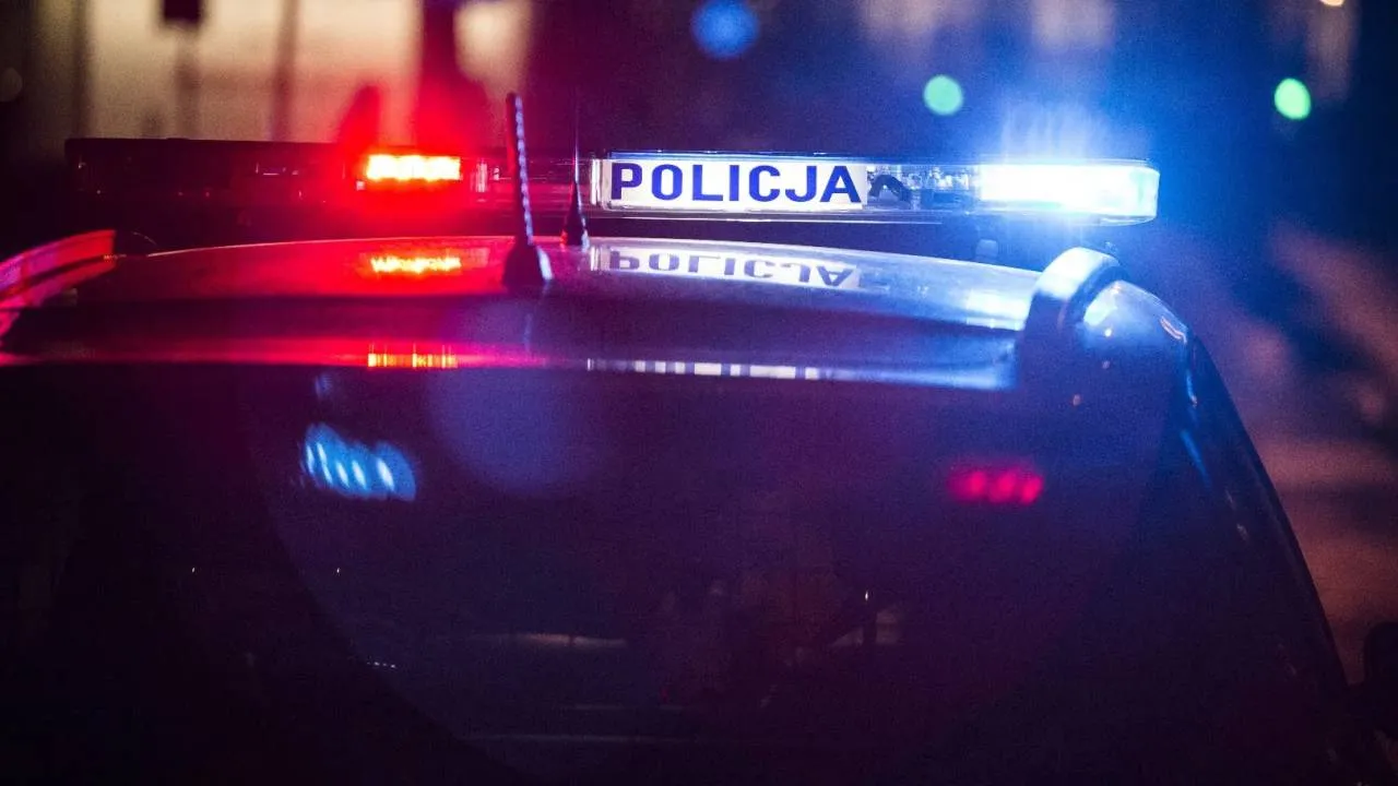 Policjanci przez kilkanaście minut chodzili po domu rodziny prezydenta. Rzecznik straży pożarnej potwierdza