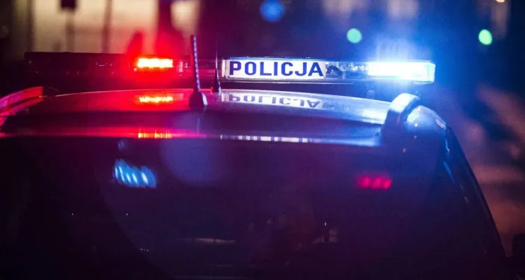 Policjanci przez kilkanaście minut chodzili po domu rodziny prezydenta. Rzecznik straży pożarnej potwierdza