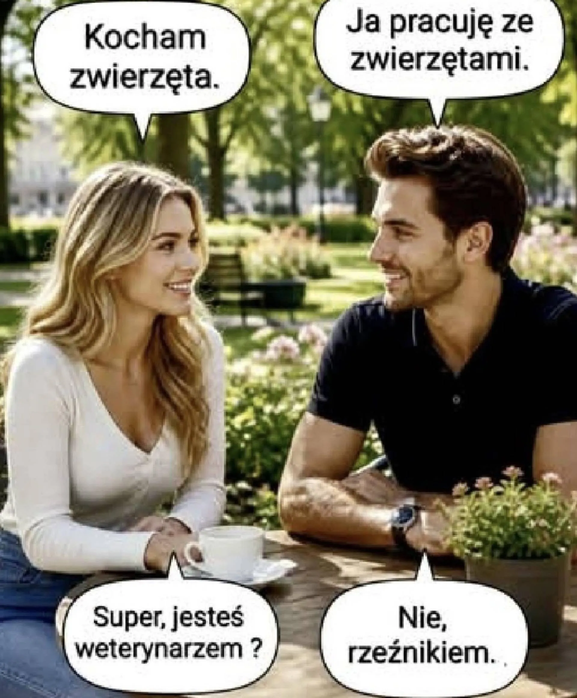 Chyba się nie dogadają