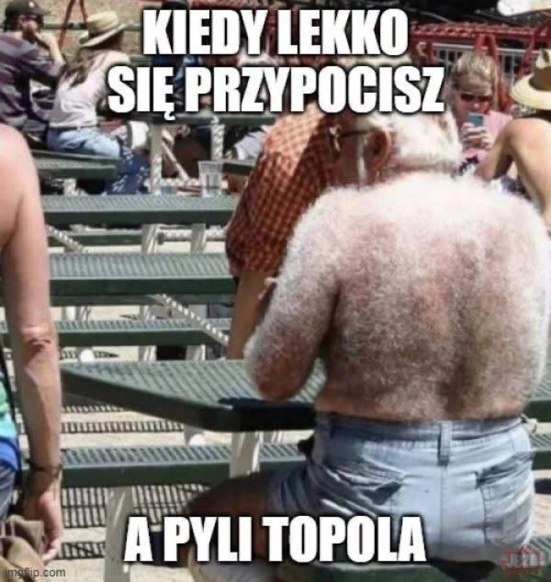 Okres pylenia