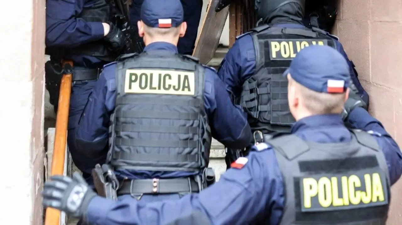 Policja w domu rodzinnym prezydenta - potwierdzono nasze ustalenia. Jest komunikat komendy w Gdańsku