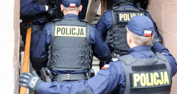 Policja w domu rodzinnym prezydenta - potwierdzono nasze ustalenia. Jest komunikat komendy w Gdańsku
