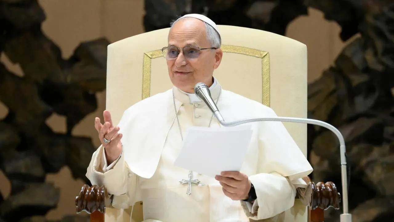 Papież: Bez Ducha Świętego Kościół pozostaje więźniem strachu