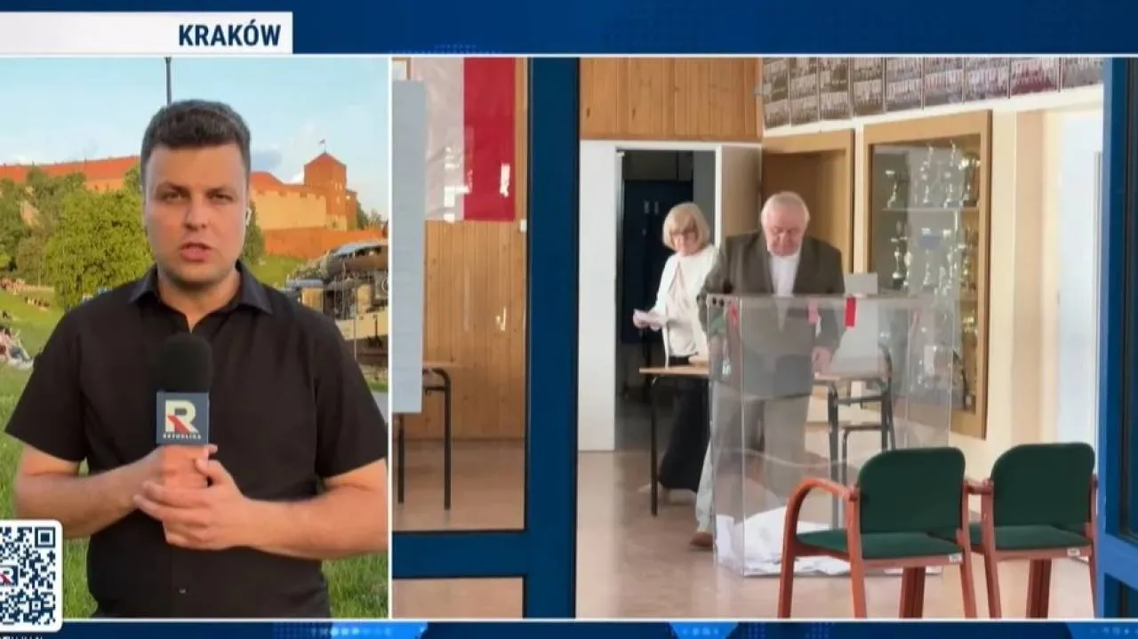 Referendum w Krakowie. Skandal w jednej z komisji - wydawano nieważne karty