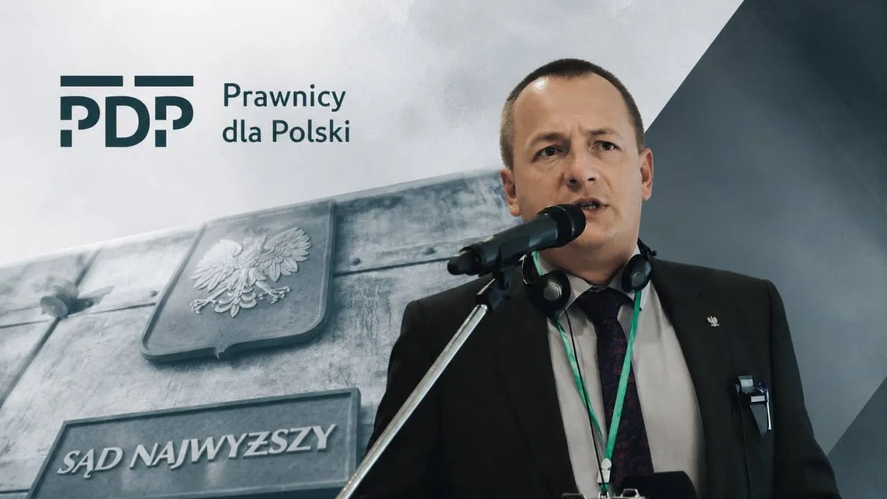 Raport: 900 dni i nocy "Gangu Olsena". Prof. Czubik: Działania rządzących przypominają groteskę