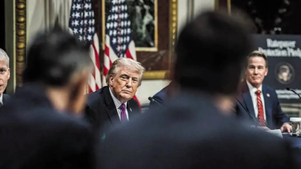 Sakiewicz dla Washington Reporter: Trump historycznie wzmocnił współpracę polsko-amerykańską