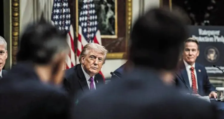 Sakiewicz dla Washington Reporter: Trump historycznie wzmocnił współpracę polsko-amerykańską