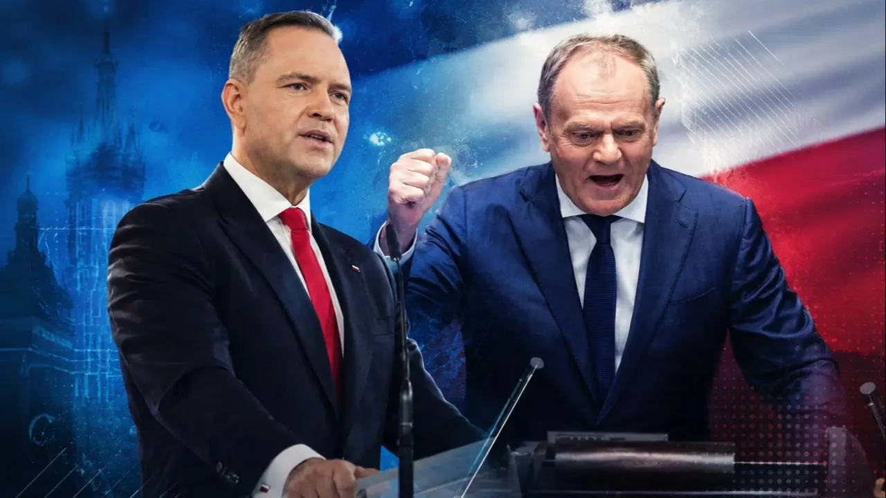 "Żadne buńczuczne wpisy nie przykryją tej kompromitacji". Były premier reaguje na działania służb Tuska