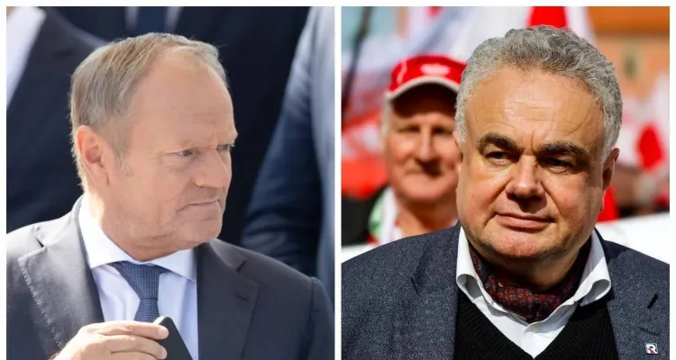 Sakiewicz mocno po słowach Tuska. „Nie padło nawet słowo przepraszam” [ZOBACZ]