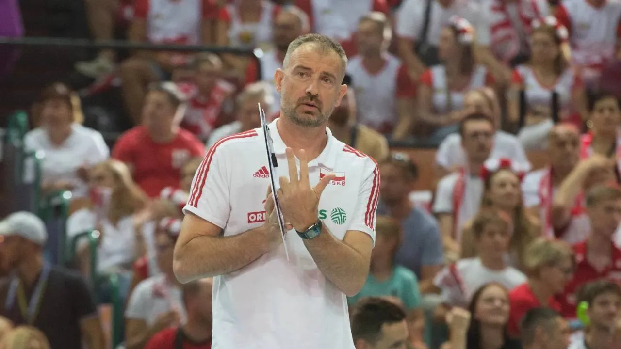 Dobry początek sezonu Polaków. Nikola Grbić pod wrażeniem nowych twarzy w reprezentacji