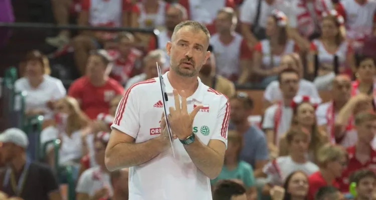 Dobry początek sezonu Polaków. Nikola Grbić pod wrażeniem nowych twarzy w reprezentacji