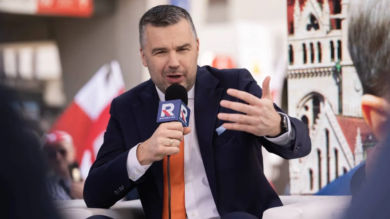 Rachoń po akcji służb u rodziny prezydenta Nawrockiego: „To element tej samej operacji”