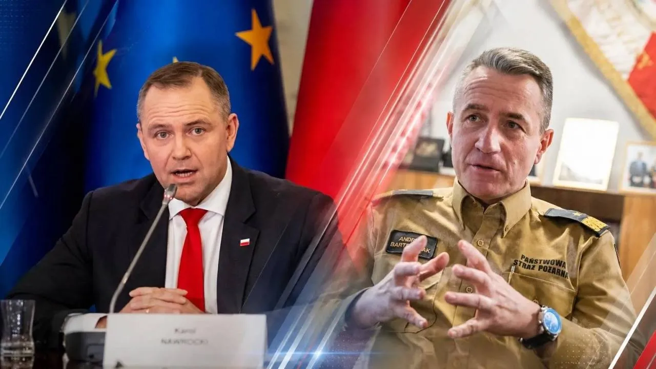Akcja w mieszkaniu prezydenta. Gen. Bartkowiak: nie mam pretensji do funkcjonariuszy, ale system nie zadziałał
