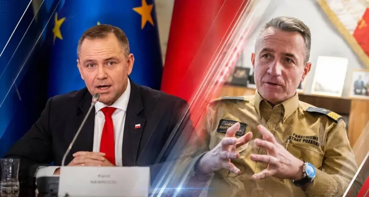 Akcja w mieszkaniu prezydenta. Gen. Bartkowiak: nie mam pretensji do funkcjonariuszy, ale system nie zadziałał