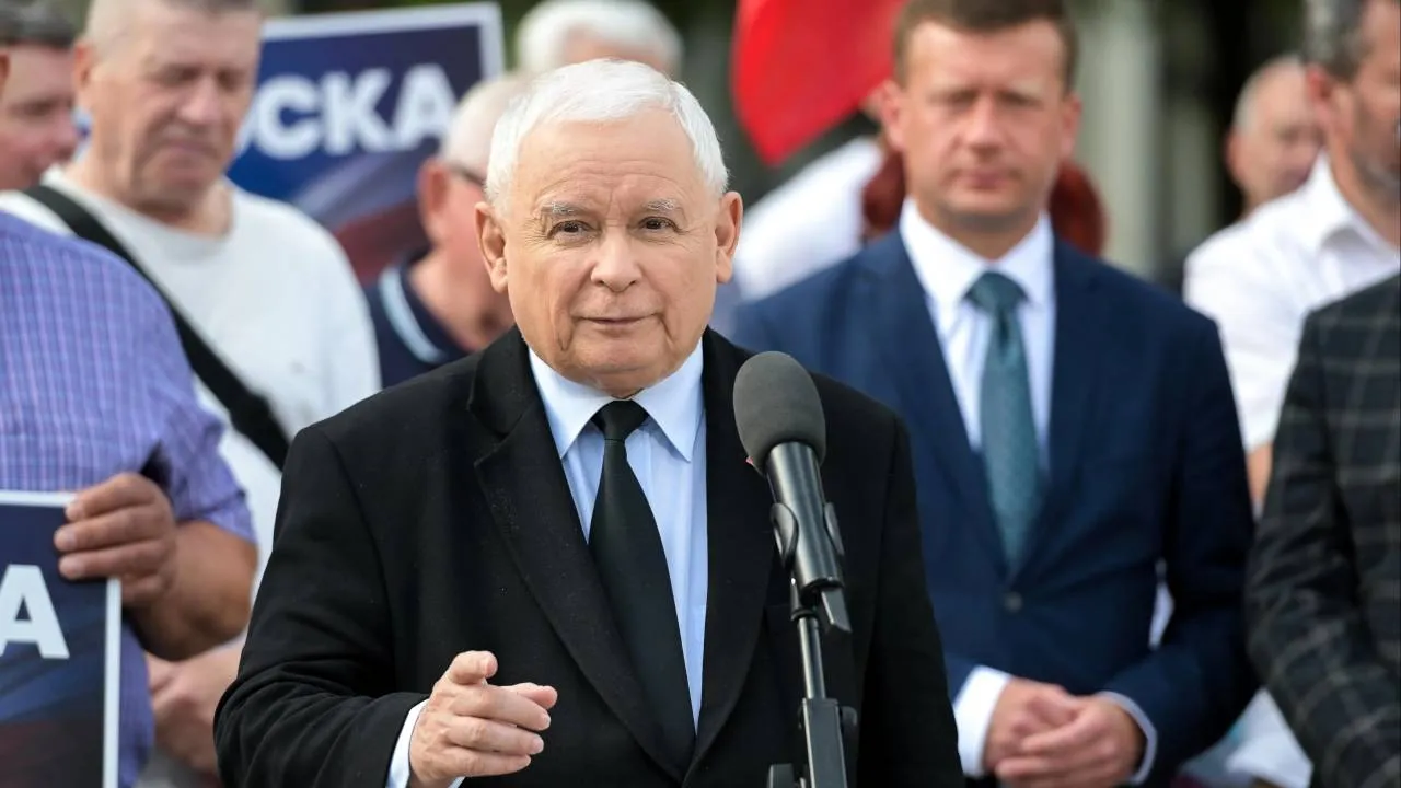 Miszalski odwołany. Kaczyński o referendum w Krakowie: "Dla nas to dopiero początek"