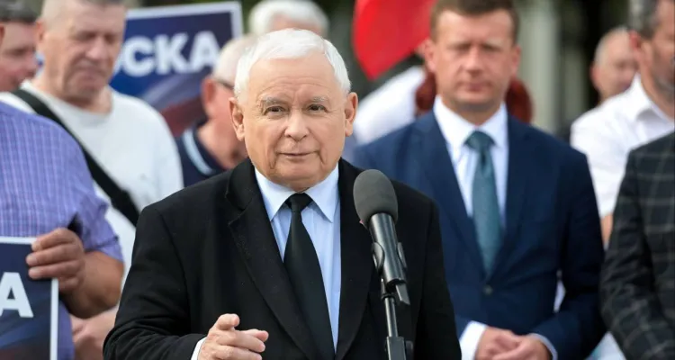 Miszalski odwołany. Kaczyński o referendum w Krakowie: 