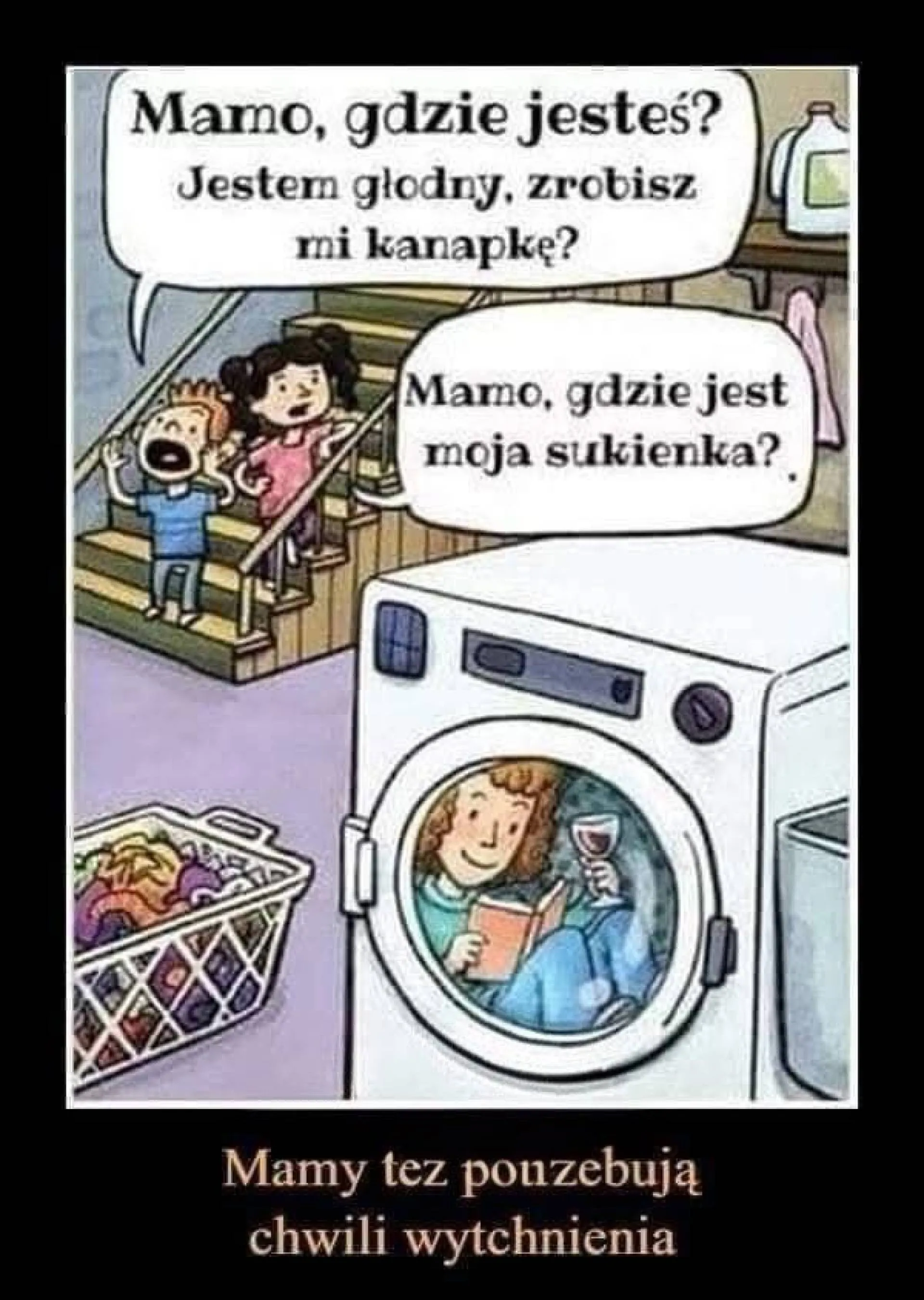 Kochane mamy