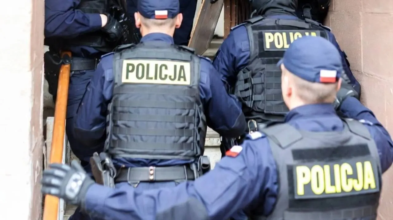 Nalot na dom rodzinny prezydenta. Nieoficjalnie: Wykorzystano specjalny kanał dla głuchoniemych