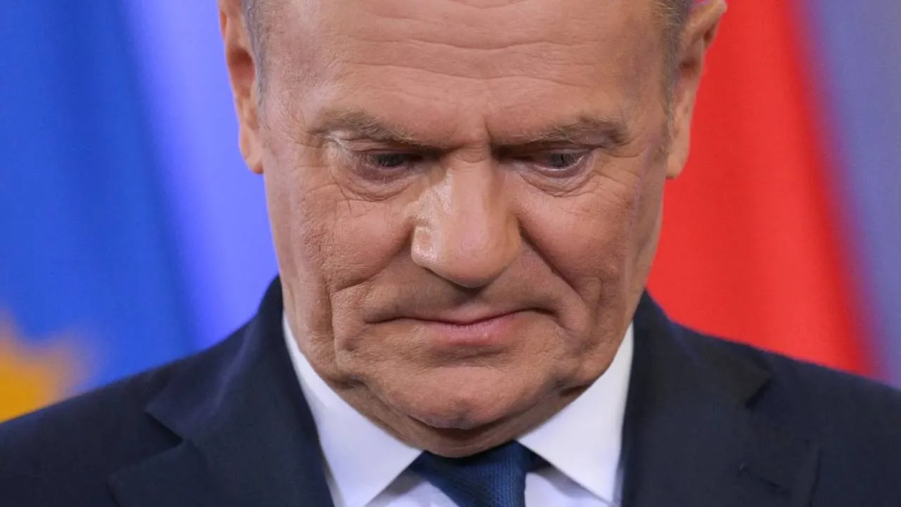 Kraków odwołał Miszalskiego. Politico: „To poważny cios dla Tuska”