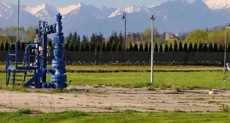 Wwiercili się 4 km w głąb Ziemi pod polskie miasto. Teraz ogrzewa się jak Islandia