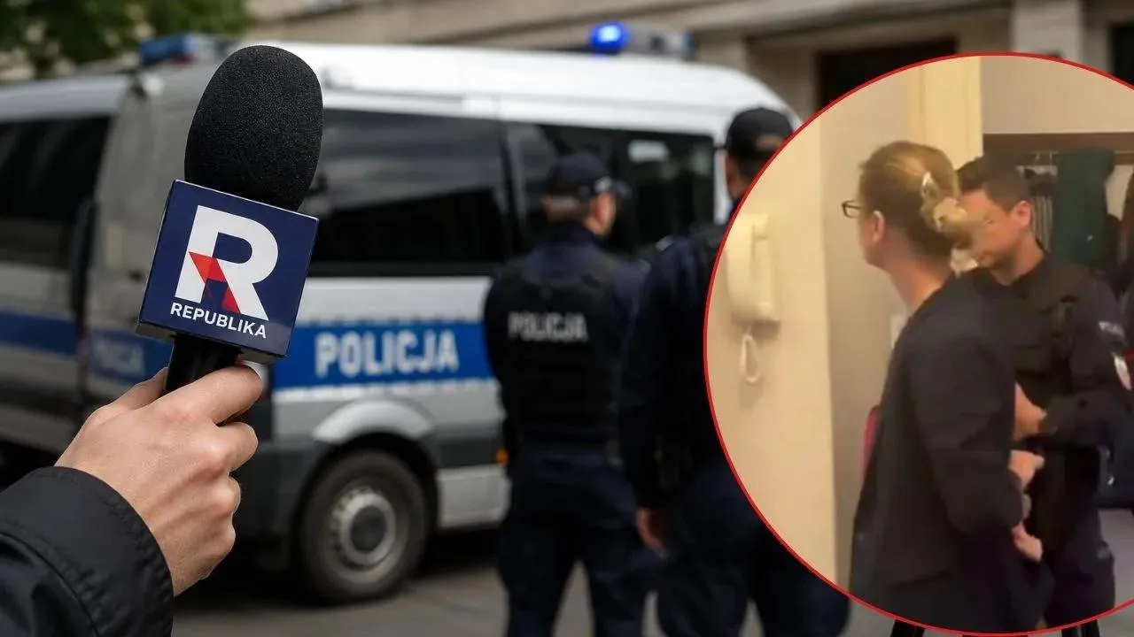 Ataki na TV Republika i prof. Cenckiewicza połączone z innym śledztwem. Sprawę przejęła praska prokuratura