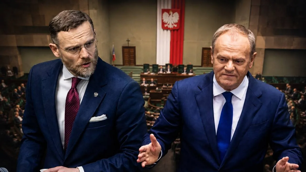 "Trzy potężne ciosy". Bogucki podsumował klęski koalicji 13 grudnia [SZCZEGÓŁY]