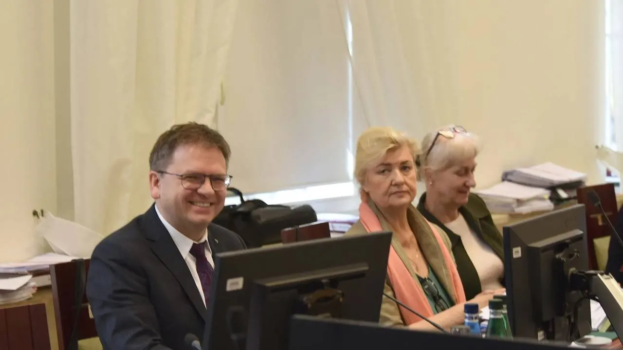Prokuratura Korneluka chce odebrać immunitet sędziemu Nawackiemu. Kolejna taka próba