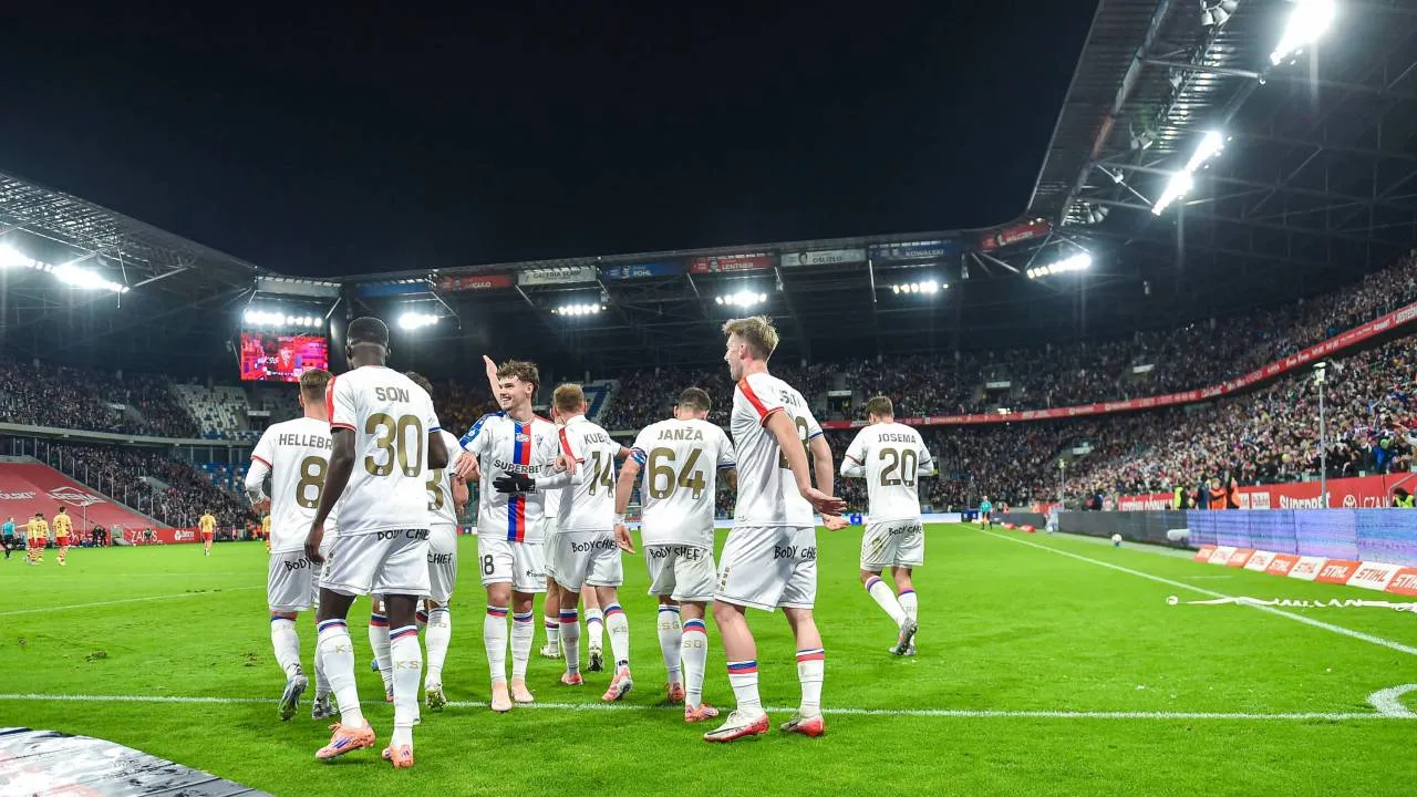 Fenomenalny sezon Górnika Zabrze. Gasparik wskazał klucz do sukcesów