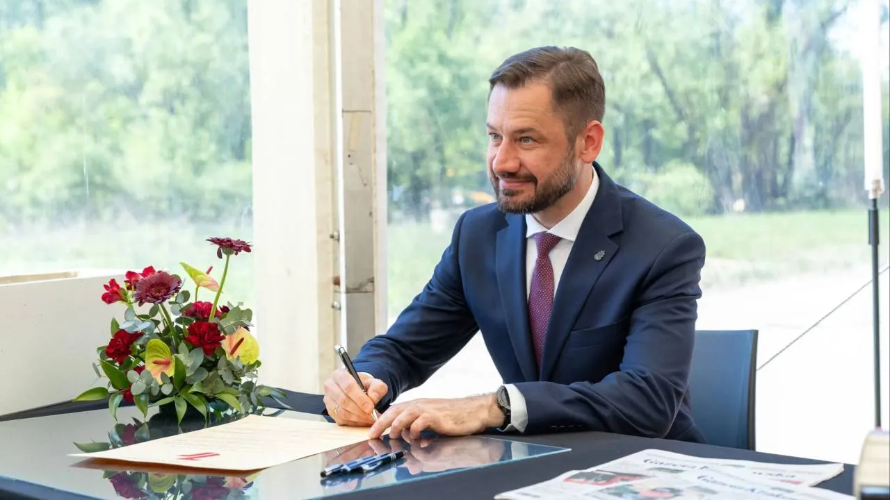 Miszalski odwołany. Prezydent Poznania już wie, co to może oznaczać