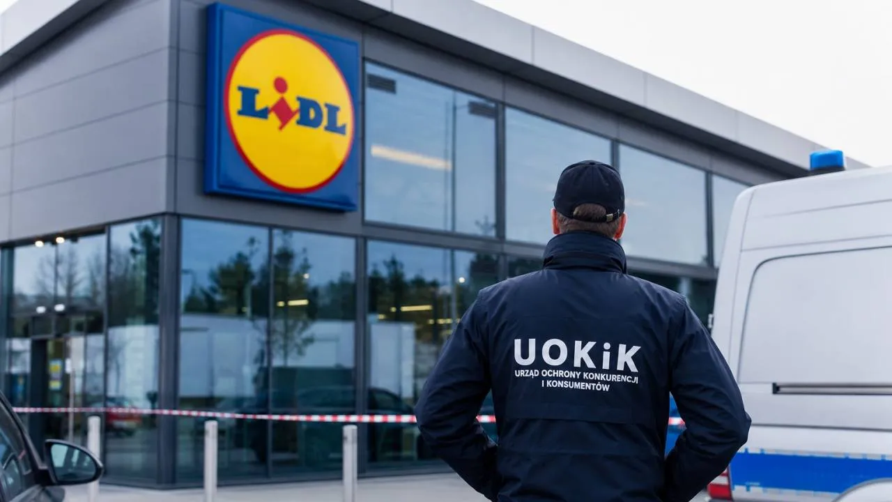 Podejrzenia o ograniczanie konkurencji. UOKiK bada współpracę Lidla z przewoźnikami