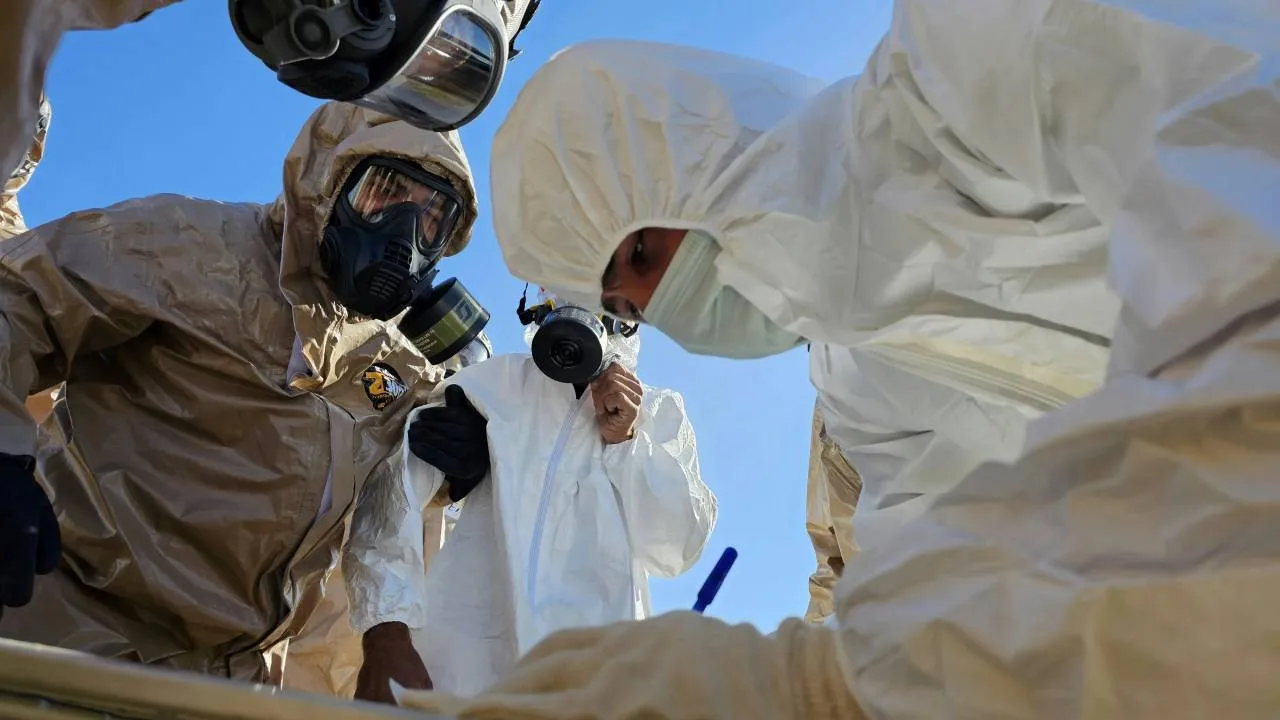 Rośnie ognisko eboli. USA wprowadzają dodatkowe kontrole