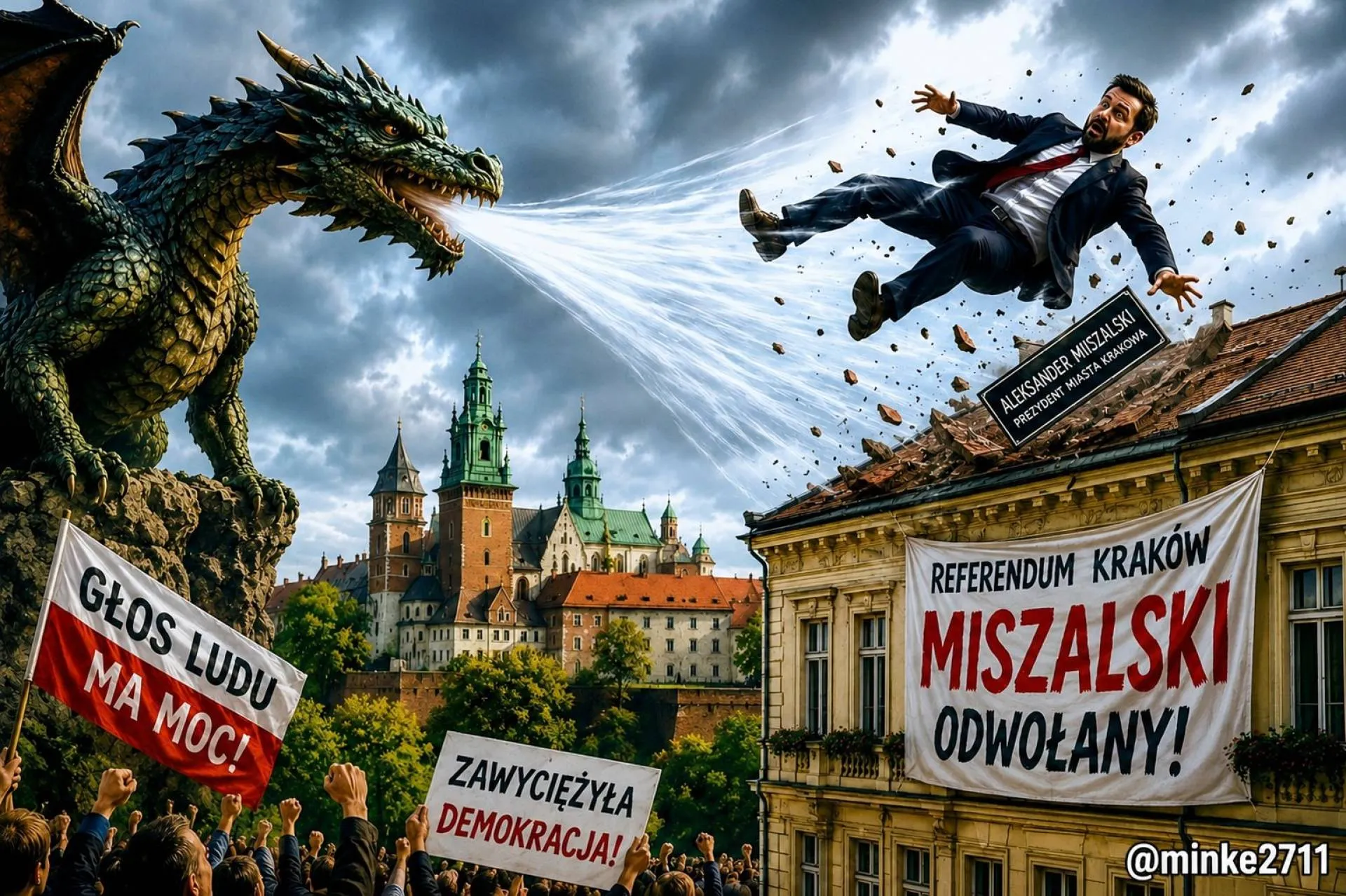Kraków