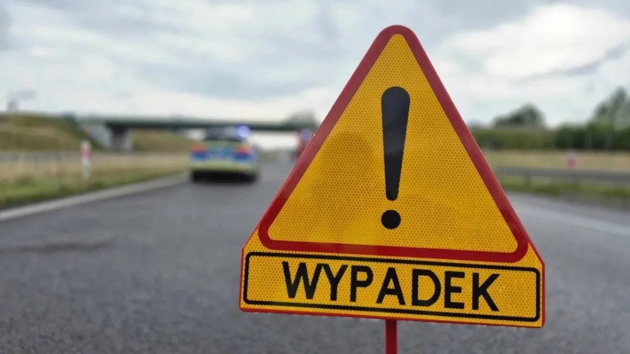 Potrącił kobietę i uciekł. Grozi mu 16 lat więzienia