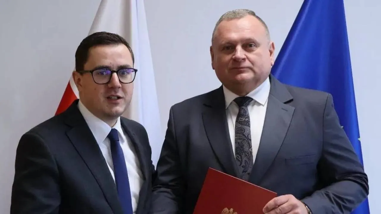 Pijacka awantura w resorcie Motyki. "Sprawę uważam za rozstrzygniętą". WIDEO