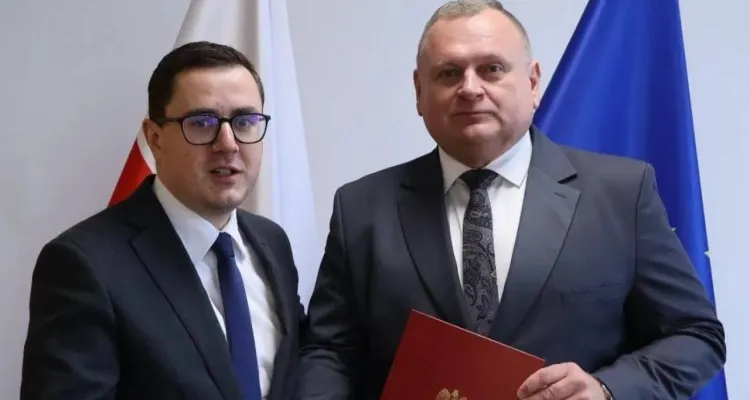 Pijacka awantura w resorcie Motyki. 