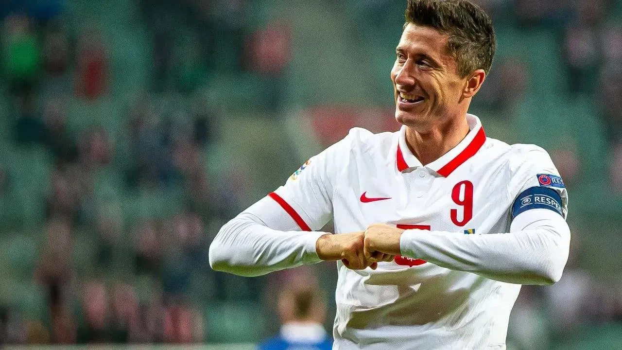 Jan Urban ogłosił kadrę. Jest Lewandowski, brakuje jednej gwiazdy