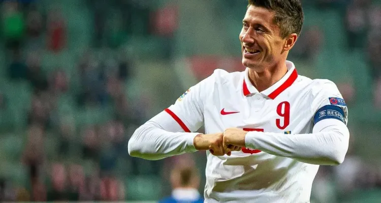 Jan Urban ogłosił kadrę. Jest Lewandowski, brakuje jednej gwiazdy