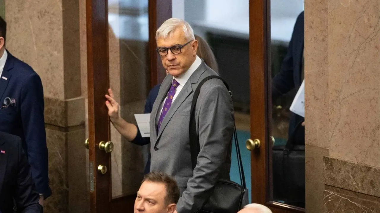 „Do dzisiaj jestem sędziemu Kapińskiemu za to wdzięczny”. Giertych chwali nowego I Prezesa SN