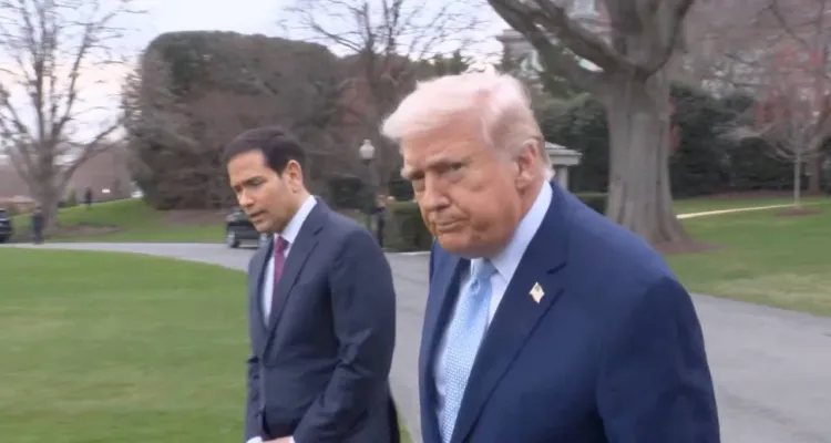 Trump ma propozycję dla Iranu. Prezydent USA zażądał zniszczenia wzbogaconego uranu