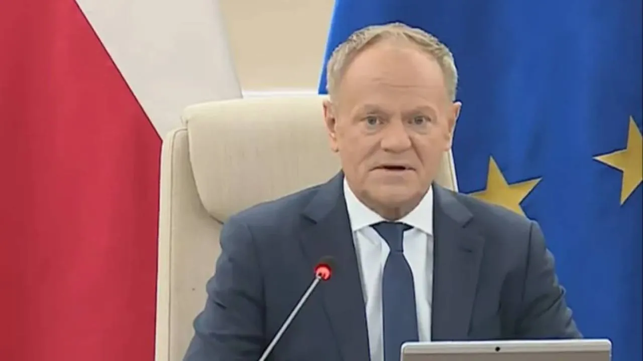 Tusk do Miszalskiego: "Takie jest życie". Podał też nazwisko komisarza w Krakowie