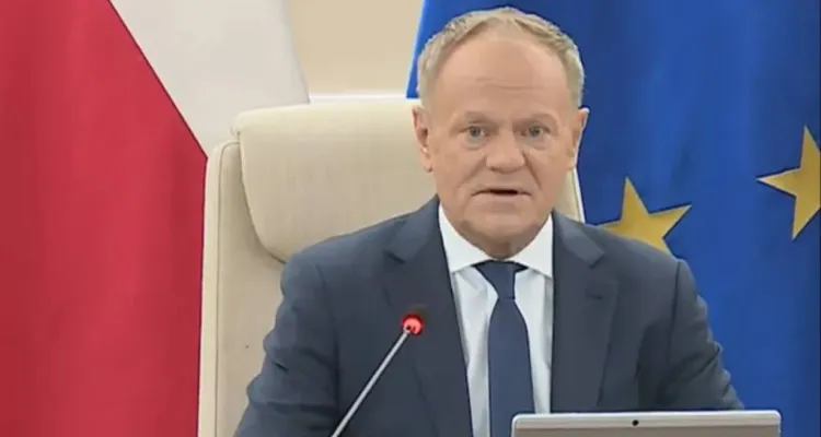 Tusk do Miszalskiego: 