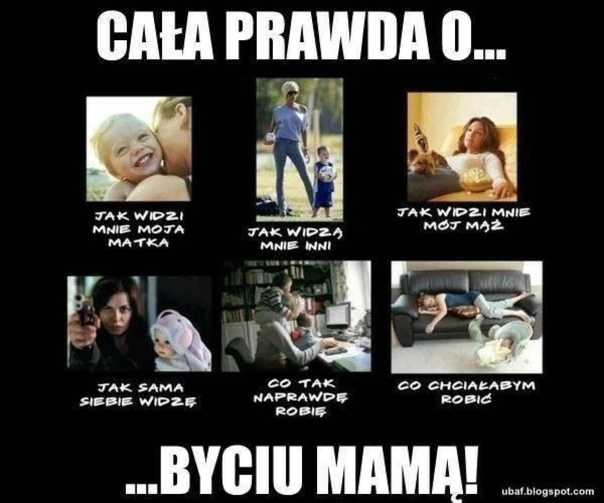 Mama!
