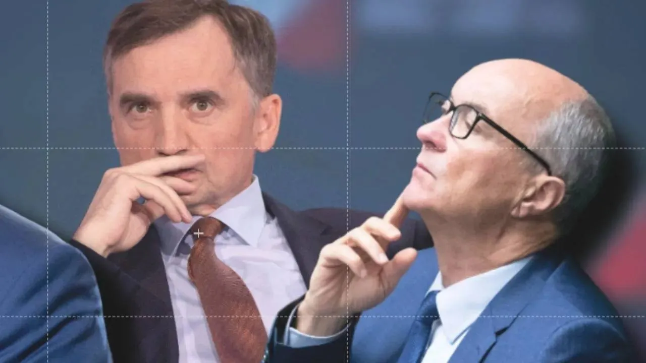 Czarzasty będzie "badał" współpracę Ziobry z TV Republika? Zlecił już kontrolę wydatków jego biura poselskiego