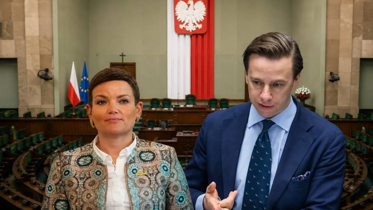 Konfederacja chce dymisji Cienkowskiej. "Bezczelny skok na pieniądze Polaków!"