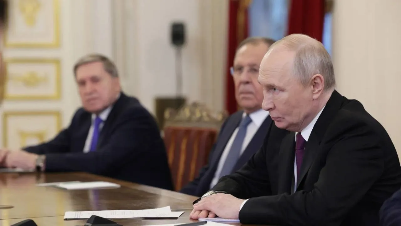 Moskwa postawiła Tallinowi poważny zarzut. Wcześniej posłużył on jako argument do wojny