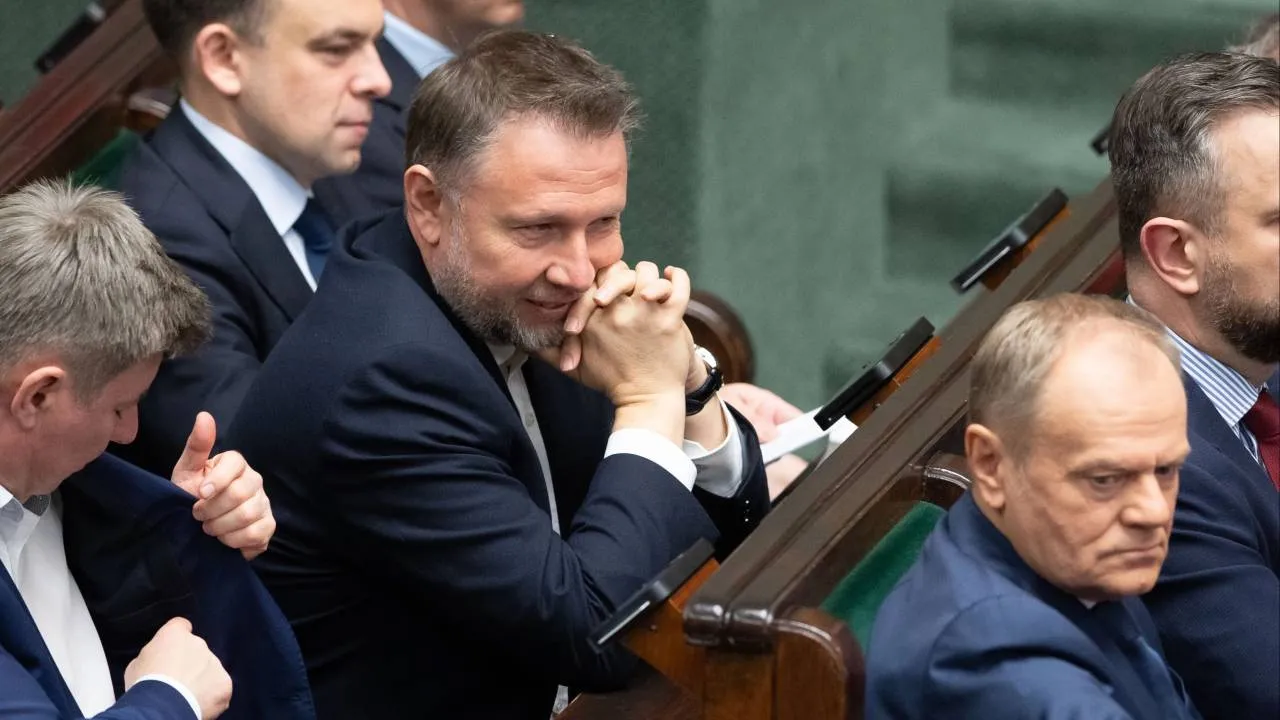 Po informacji Kierwińskiego Tusk zarzucił opozycji "powielanie bzdur". Dosadna kontra z PiS! [ZOBACZ]