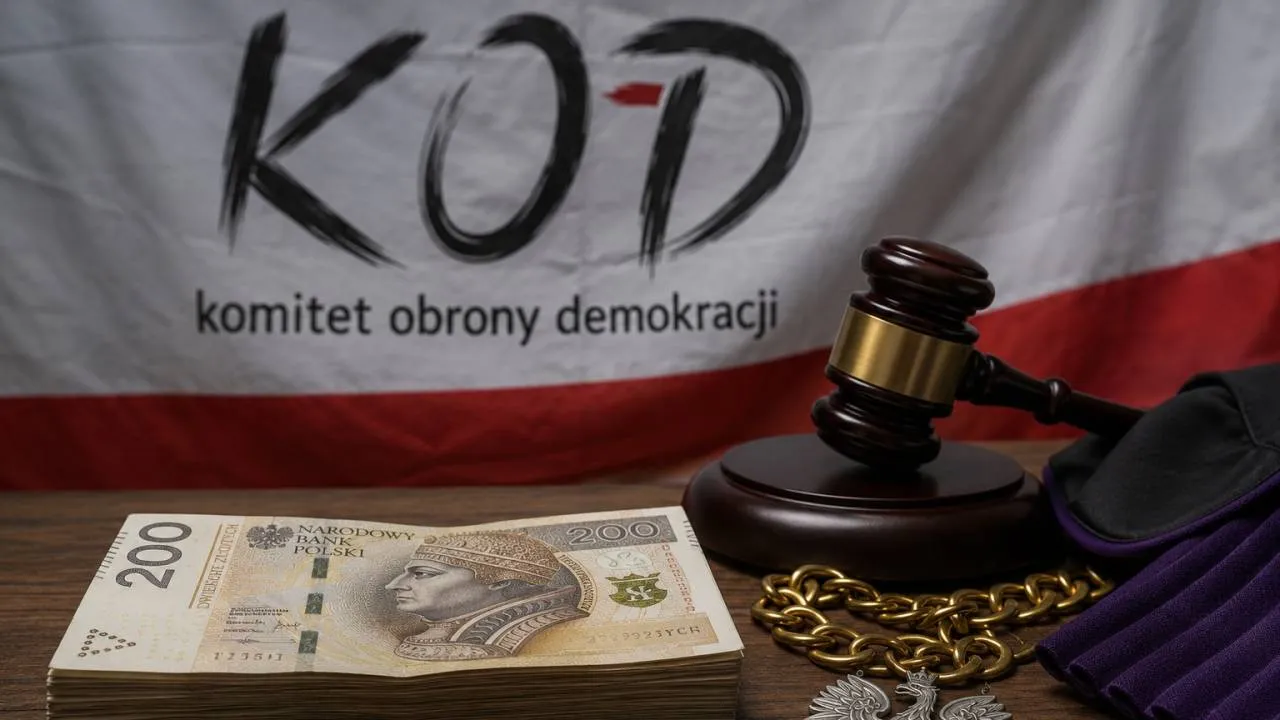 Kancelaria Premiera szykuje miliony dla swoich przed wyborami. Na liście KOD, Iustitia i nie tylko